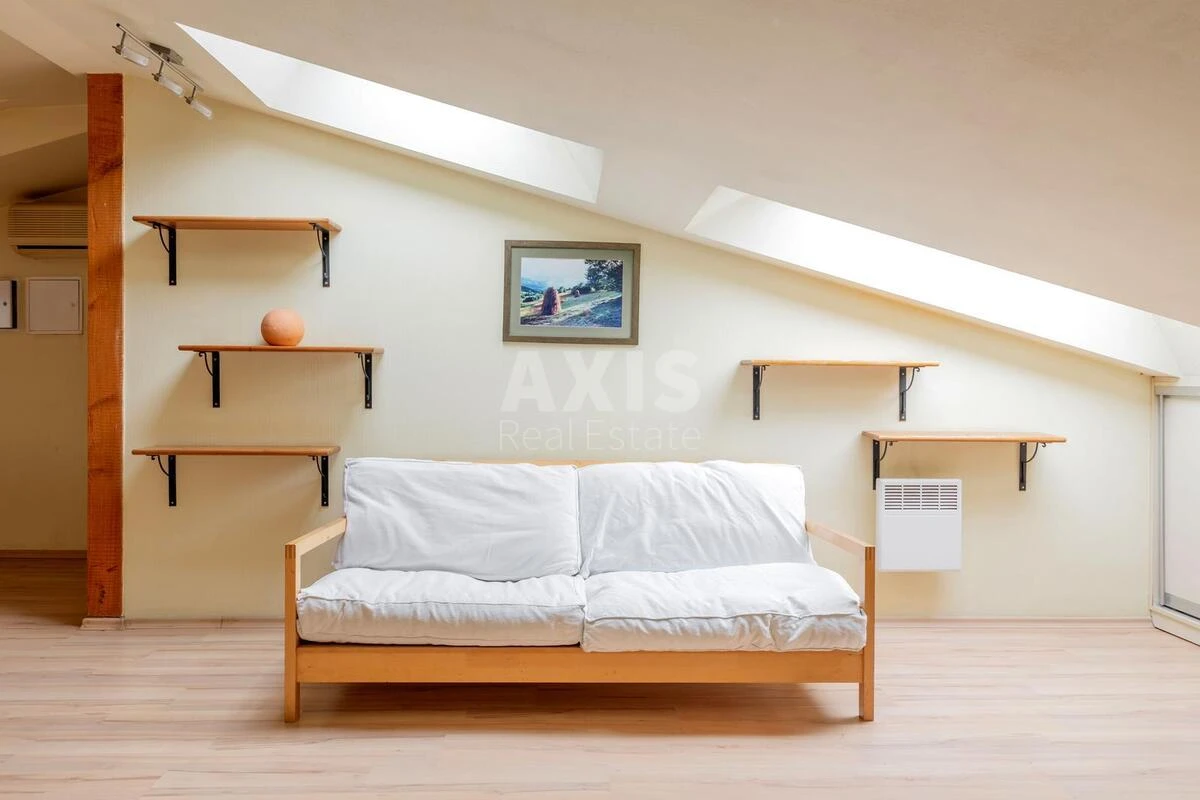 3k apartment vul. Saksagans'kogo 70Б622827