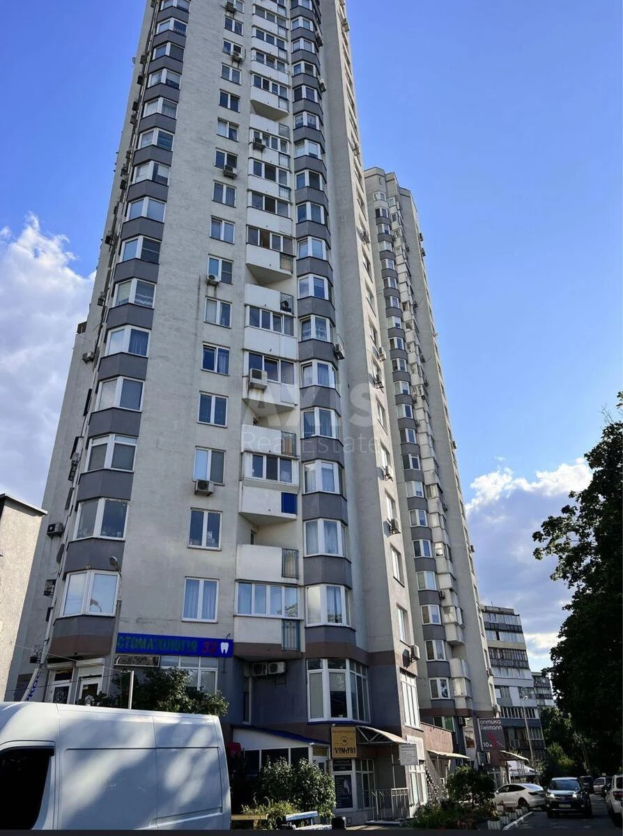 1k apartment vul. Zhukova Marshala 31А6362013