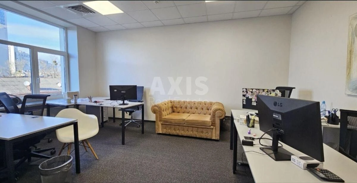 Office bul. Mykoly Mikhnovskoho 19, 370m2671466