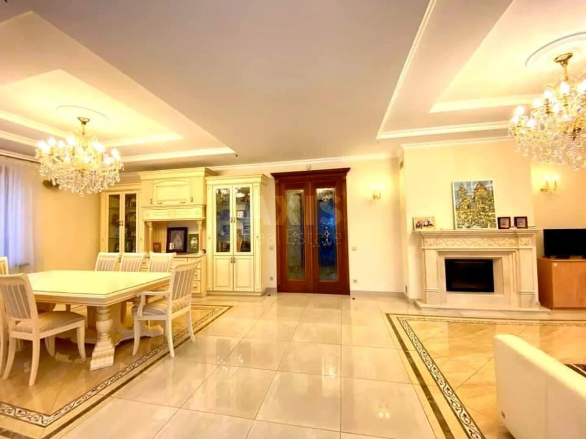 House vul. Lubens'ka, 500m2, Kyiv city595150