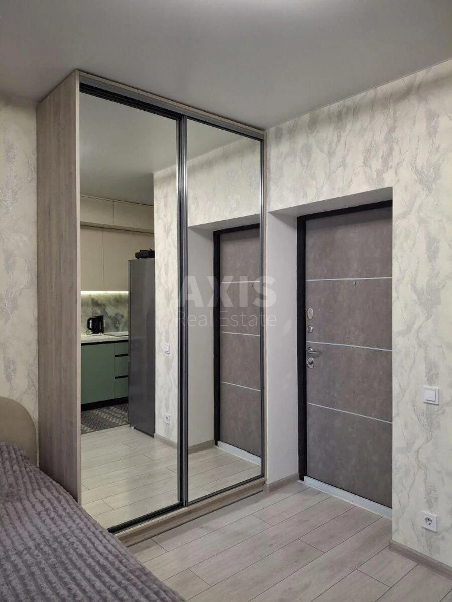 1k apartment vul. Kamianska 123703017