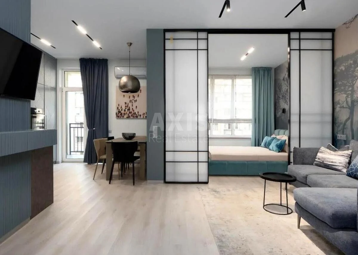 1k apartment vul. Vasylya Tyutyunnyka 28А63507