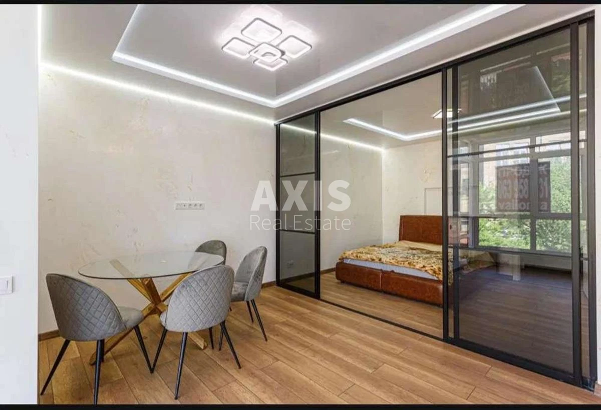 2k apartment vul. Glybochyc'ka 13313601