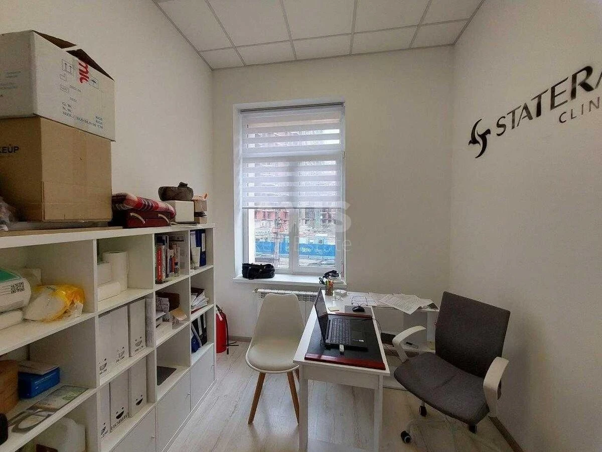 Office vul. Glybochyc'ka 40, 122m2592684