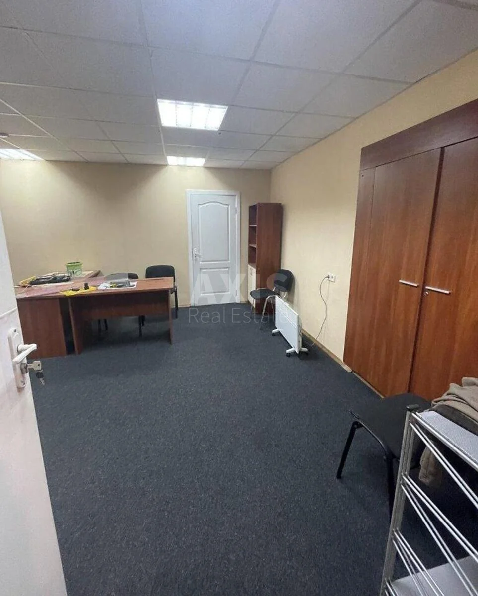 Офіс вул. Рейтарська 33, 130м2