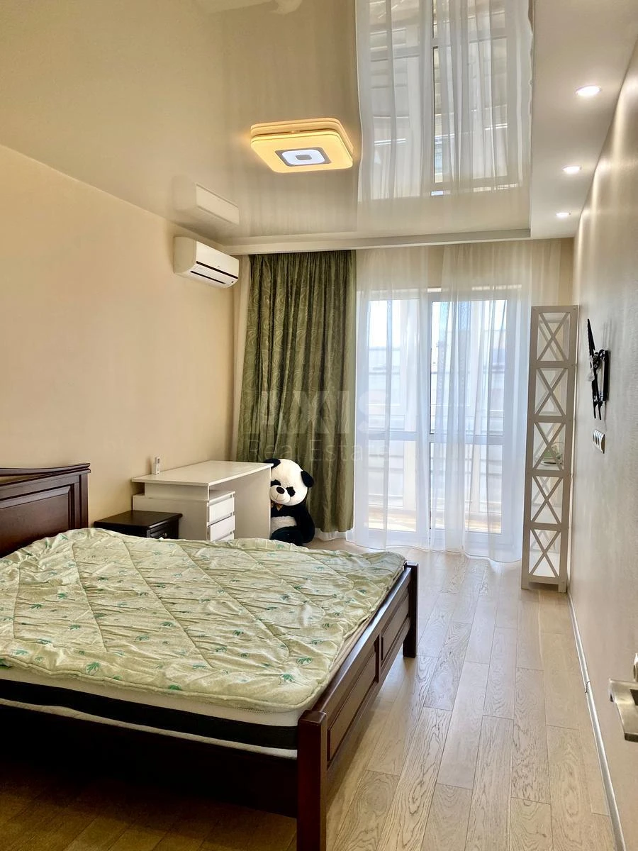 2k apartment vul. Metrologichna 11В669133