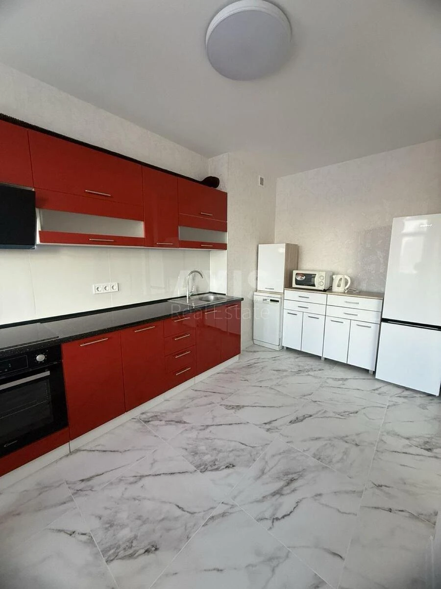 1к квартира ул. Мишуги Александра 2654780