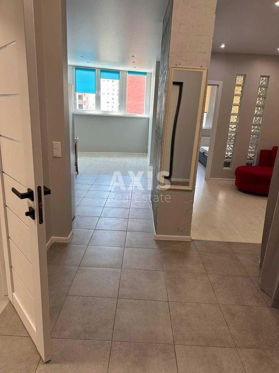 1k apartment vul. Myhajla Maksymovycha 3Г466085