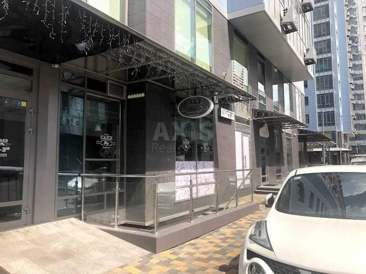 Объект торговли ул. Трускавецкая 6В, 65м2675770