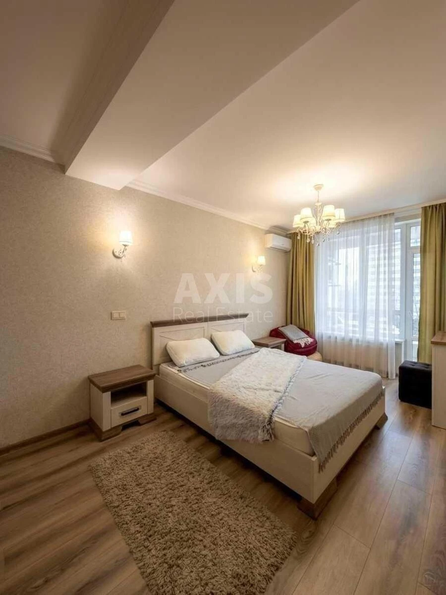2k apartment vul. Glybochyc'ka 13718455