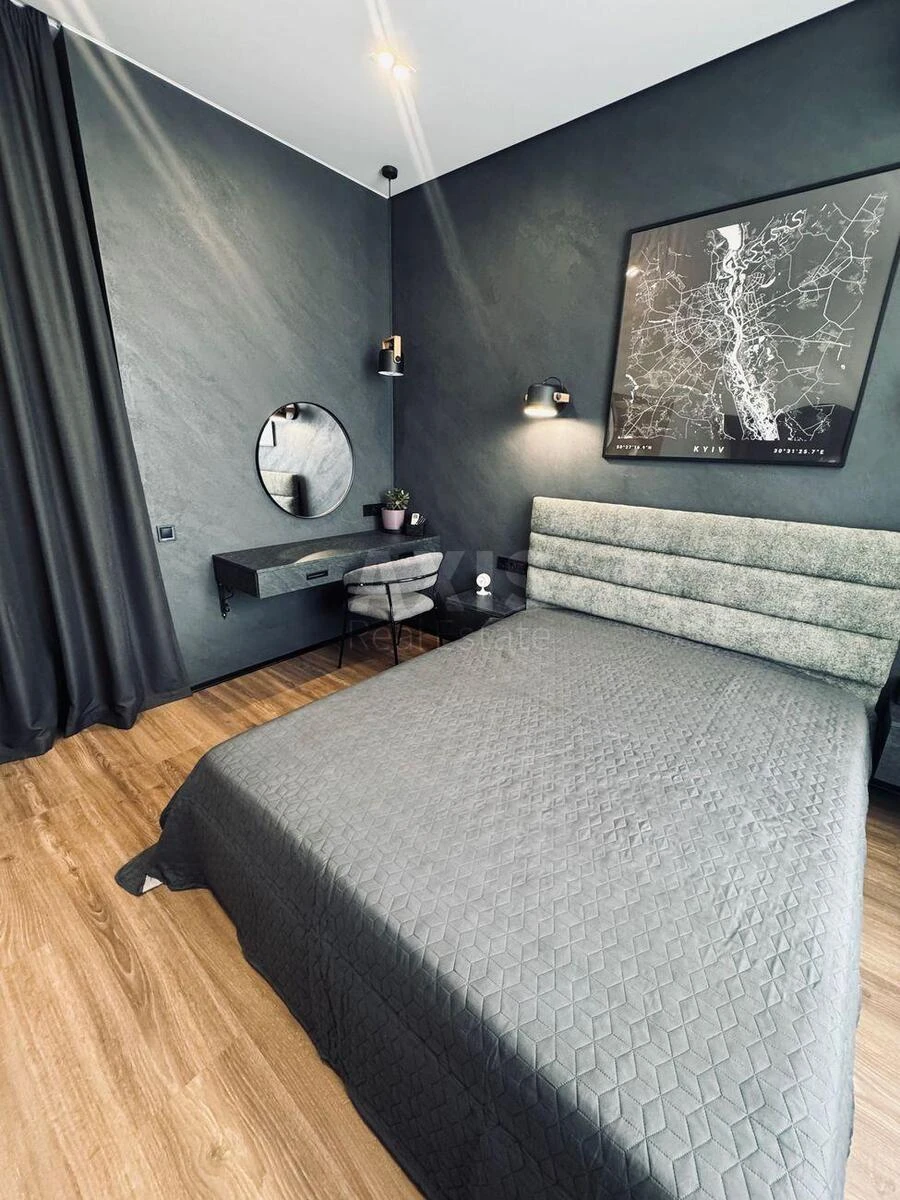1k apartment vul. Vasyl'kivs'ka 17188710