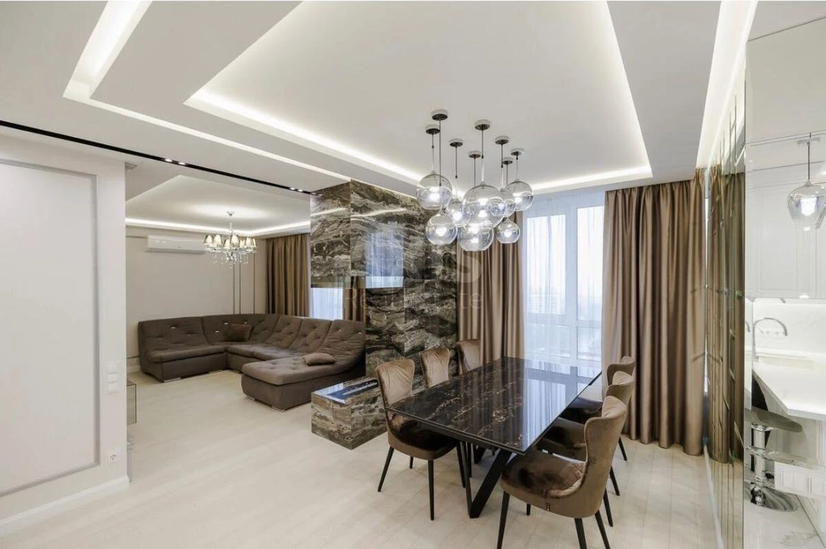 4k apartment vul. Solom'jans'ka 20В598231