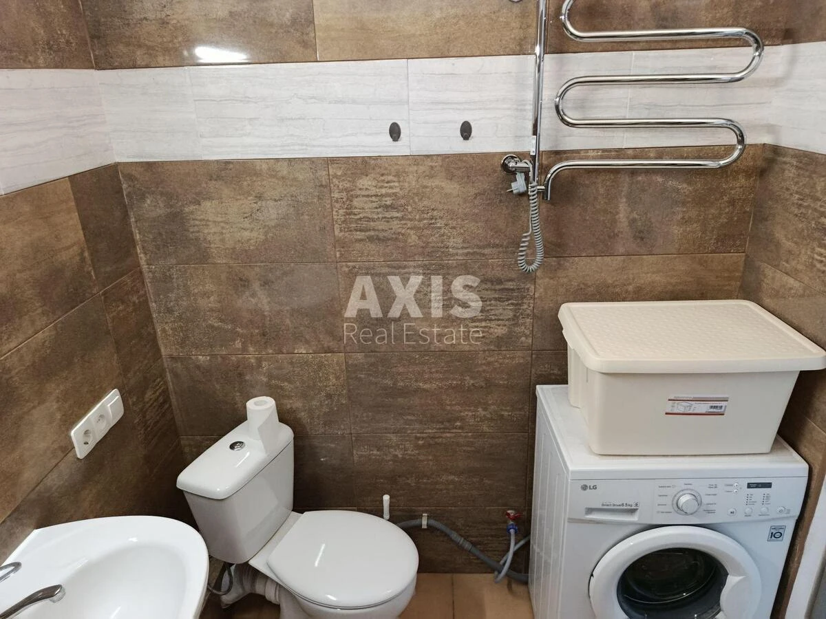 1k apartment vul. Alimpiya Halyka 75565515