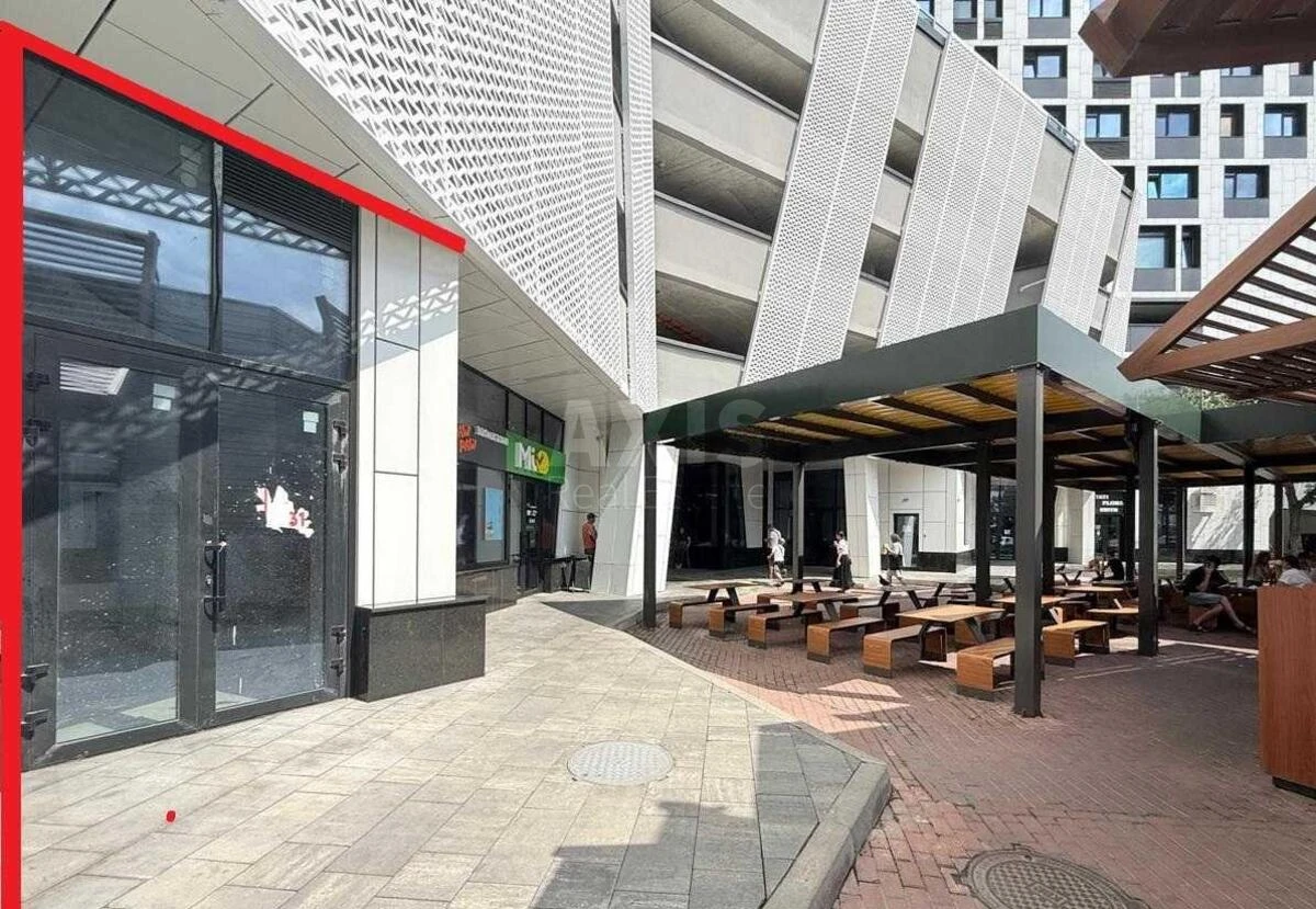 Trade object pr-t Berestejskij 11, 170m2657196