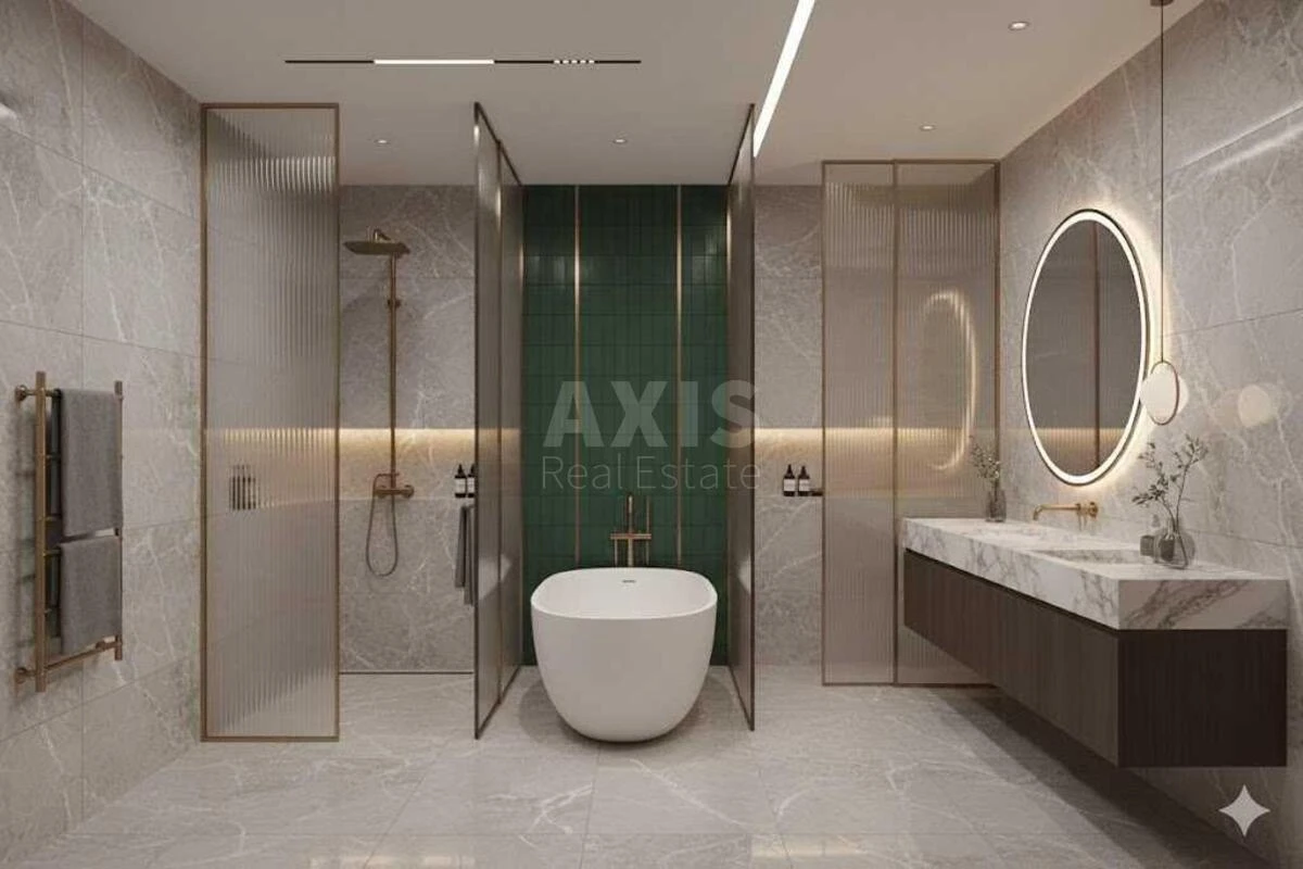 3k apartment vul. Andriya Verkhohlyada 18640891