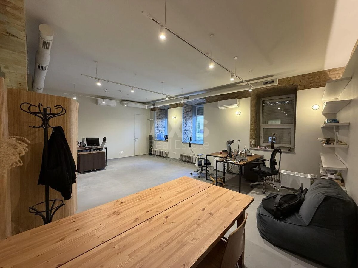 Office vul. Jaroslaviv Val 14В, 60m2673090