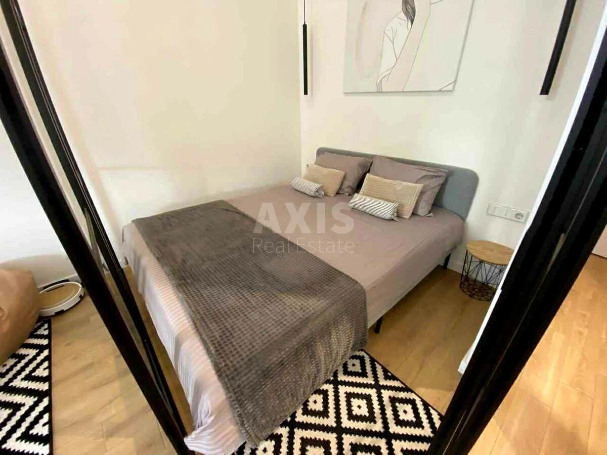 1k apartment vul. Sichovyh Stril'civ 44А657677