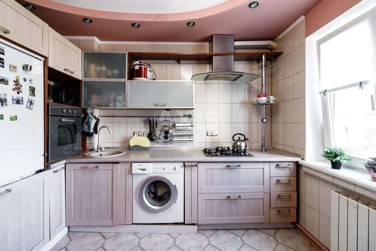 3k apartment vul. Lunachars'kogo 1/26007915