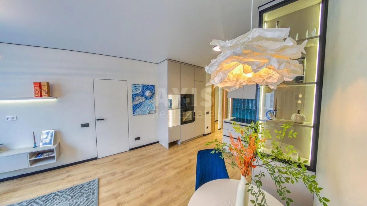 1k apartment vul. Vsevoloda Zmijenka 34/21690191