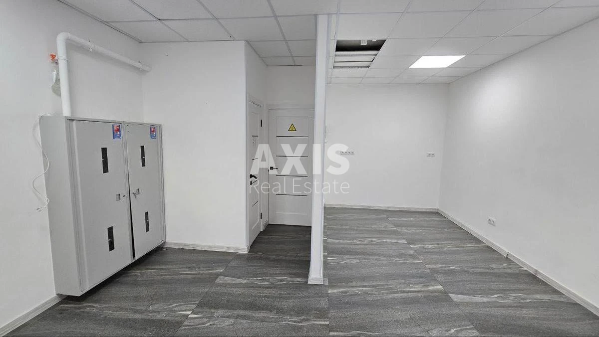 Объект торговли ул. Елены Пчилки 7, 34м2428521