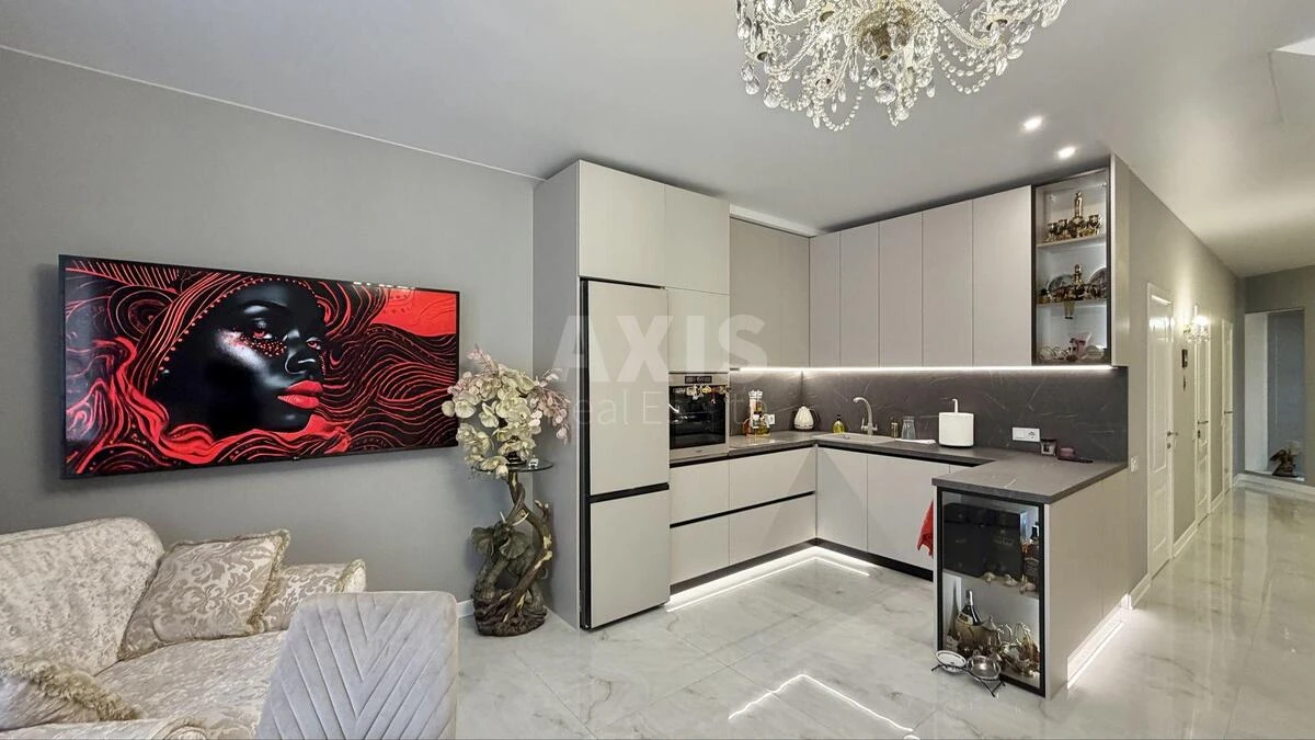 House vul. Vynogradna, 120m2, Kyiv city692022