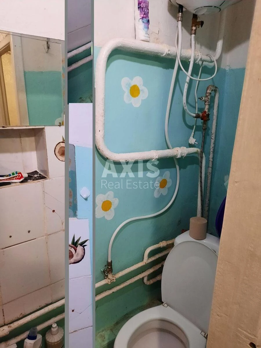 1k apartment vul. Sholudenka Thirty-one A647194