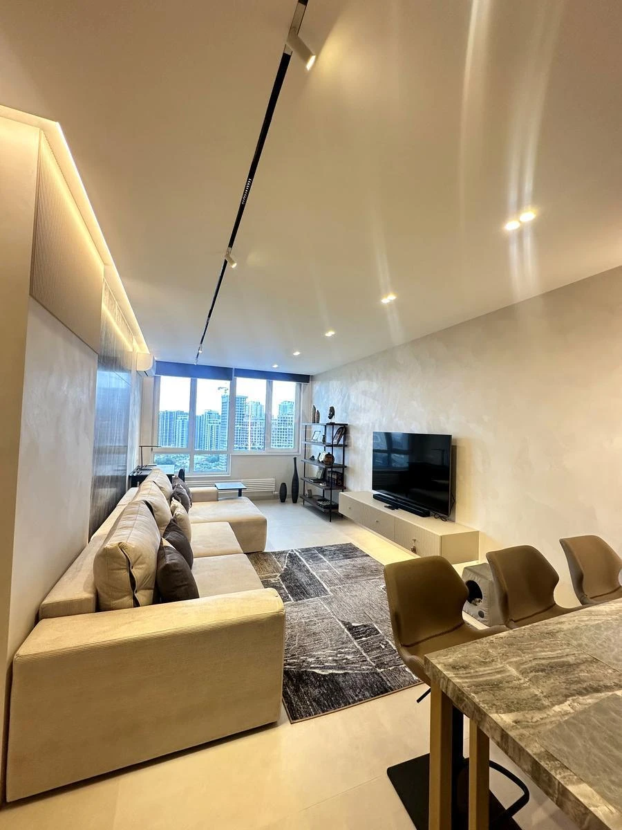 1k apartment vul. Mykhayla Boychuka 41Б677065