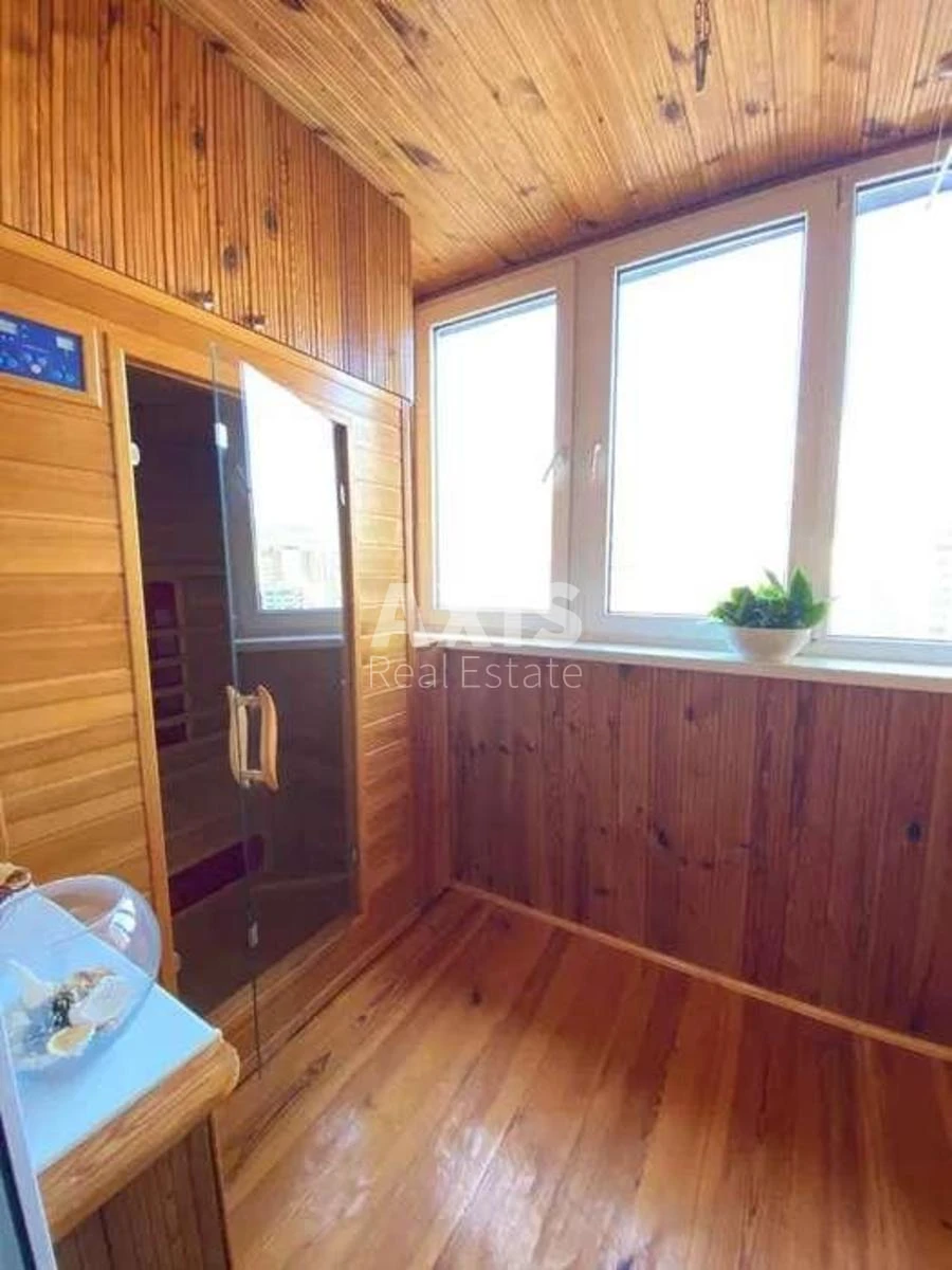2k apartment nab. Dniprovs'ka 43294357