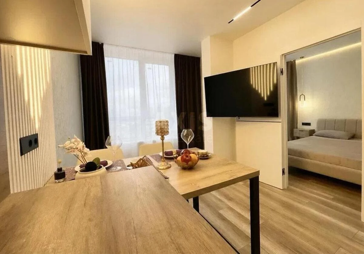 1к квартира наб. Днепровская 17К693320