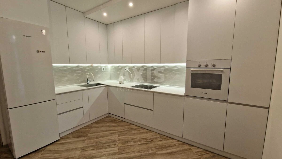 2k apartment vul. Bogdanivs'ka 7А64583