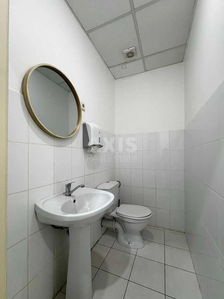 Office vul. Pymonenka Mykoly 13, 129m26798215