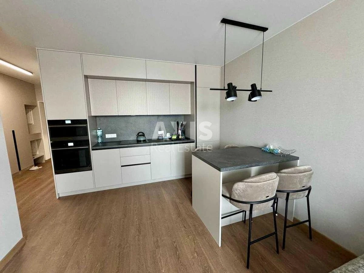 1k apartment vul. Teligy Oleny 25396200