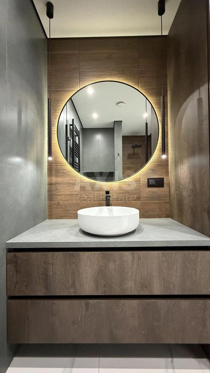 1k apartment vul. Prychal'na 126931010