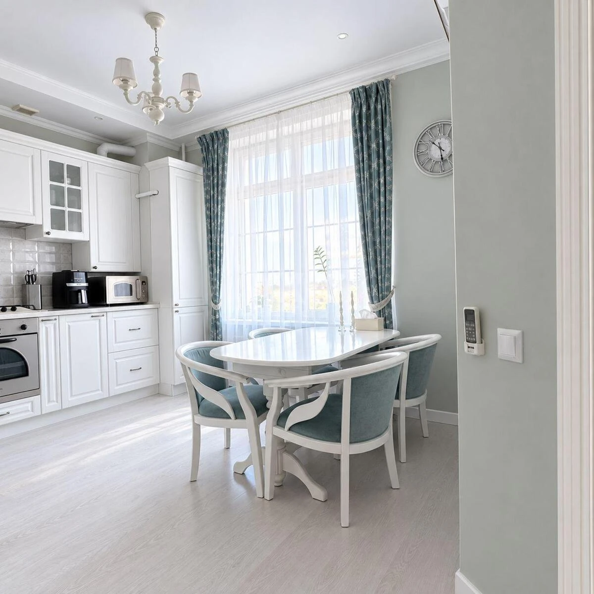 3k apartment vul. Lucenka Dmytra 10707960