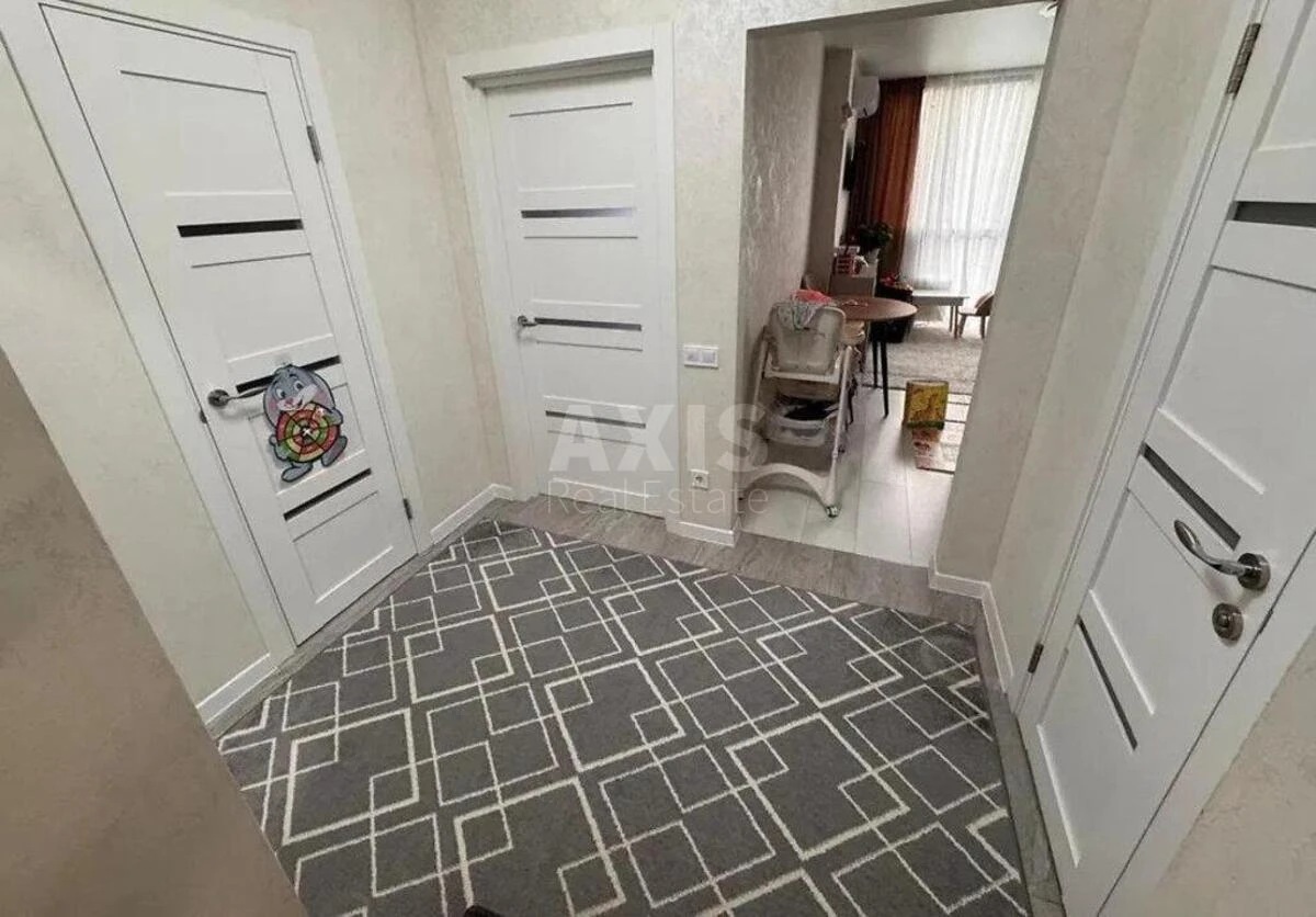 1к квартира ул. Тираспольская 546935515