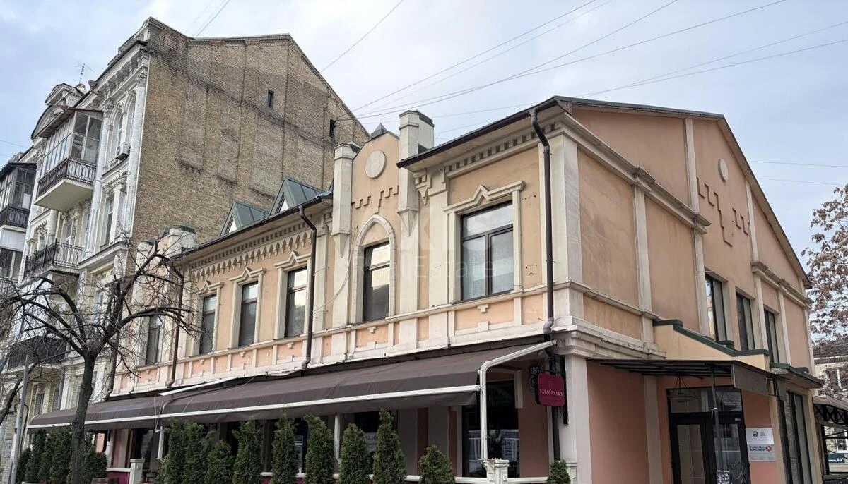 Объект торговли ул. Саксаганского 83, 511м2708860