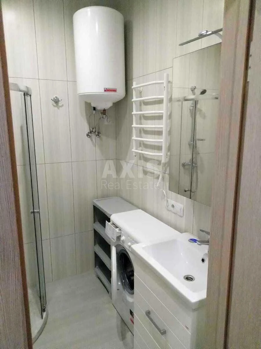 1k apartment vul. Promenysta 44706255