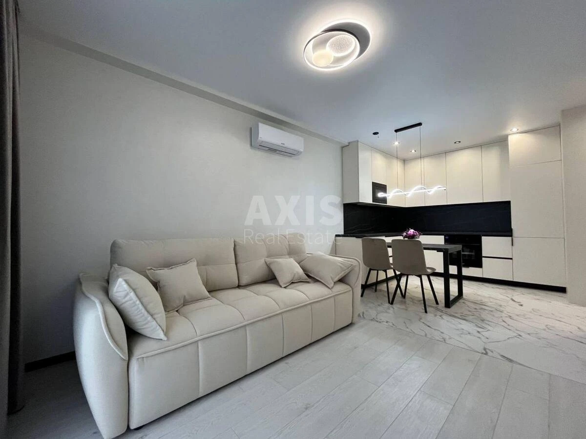 1k apartment vul. Myhajla Maksymovycha 26Д706553