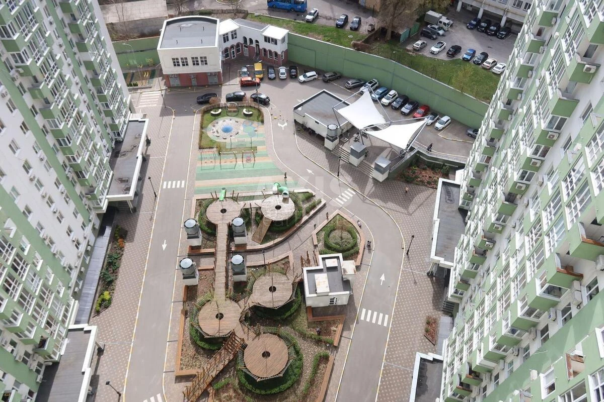 1k apartment vul. Gercena 35671549