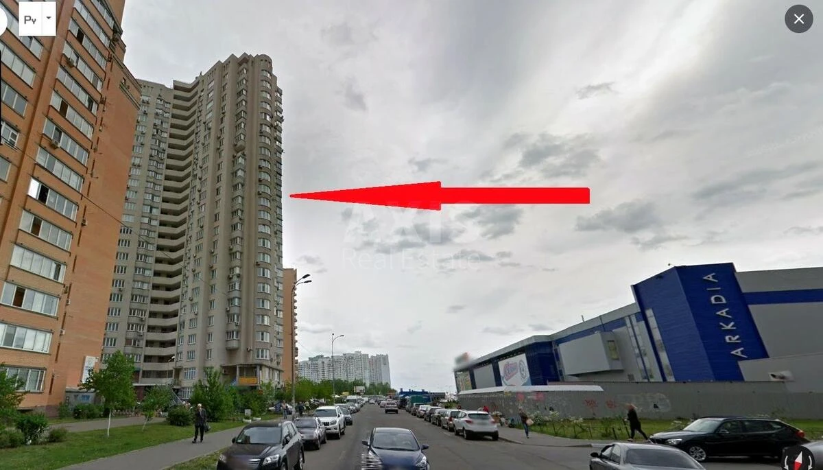 4к квартира ул. Срибнокильская 226390517