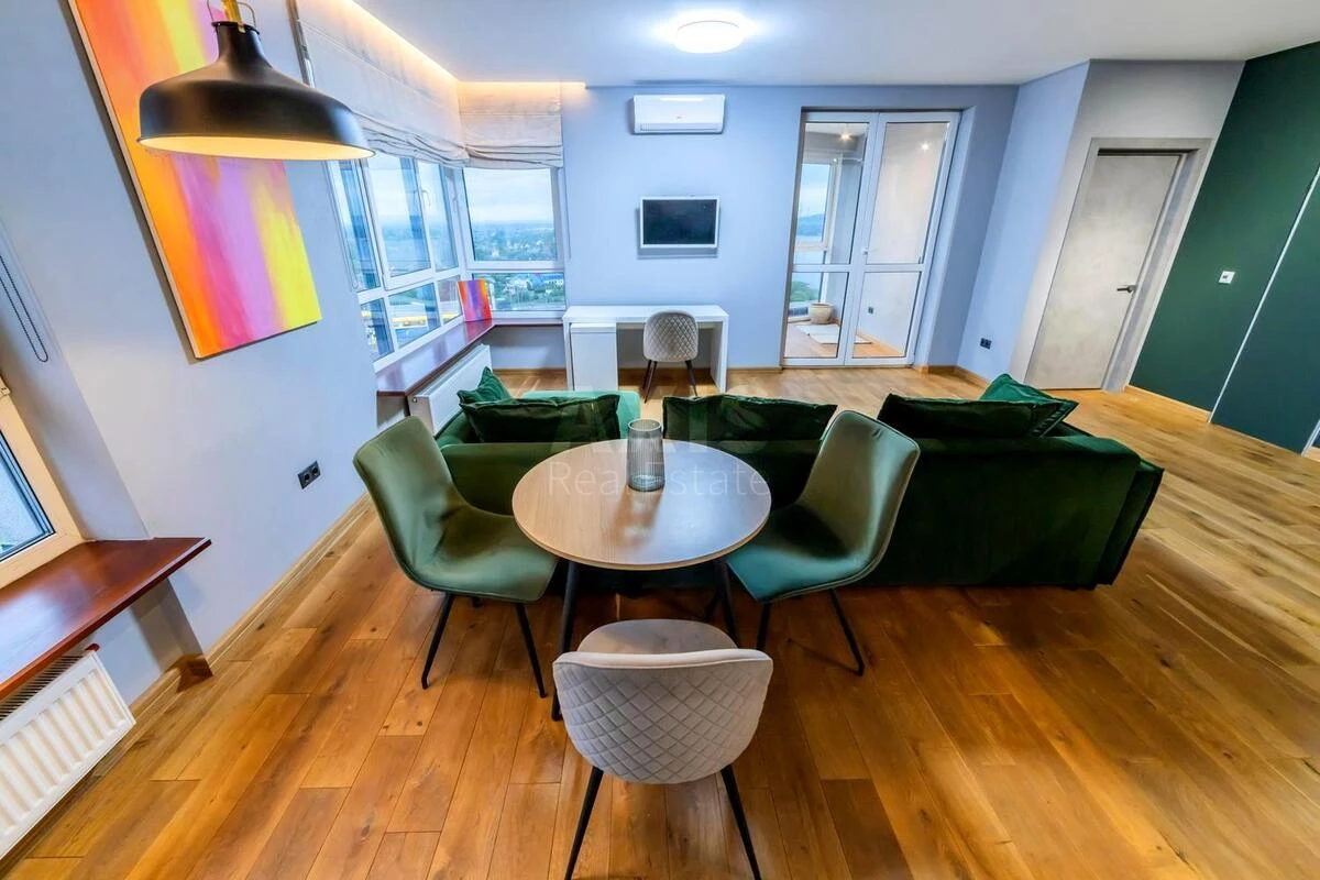 2k apartment vul. Zarichna 1Б6891211