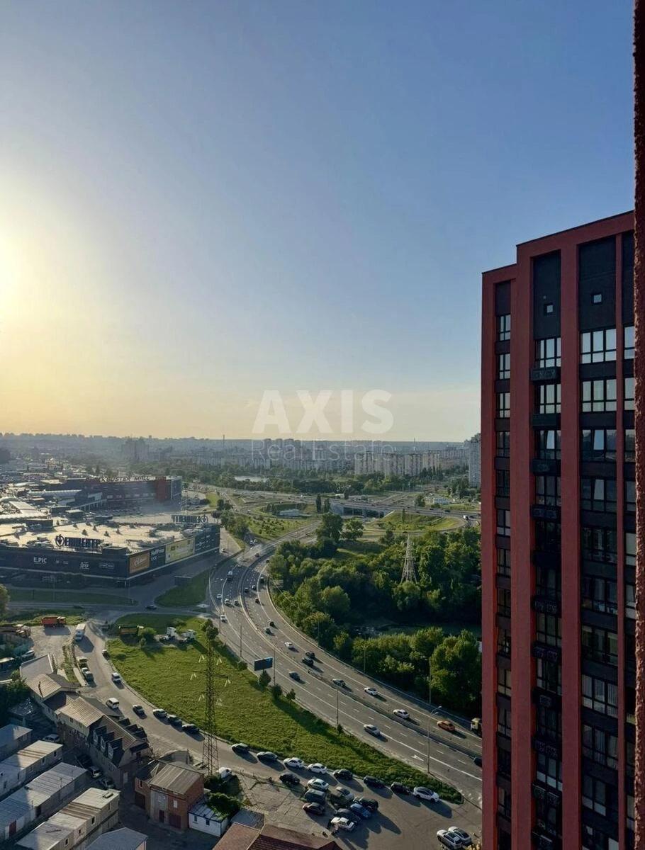 1k apartment doroga Naberezhno-Rybal's'ka 276730212
