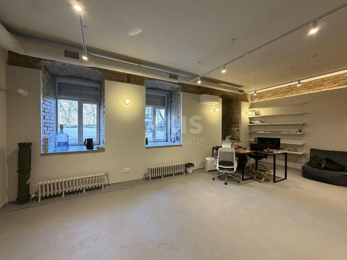 Office vul. Jaroslaviv Val 14В, 60m2673093