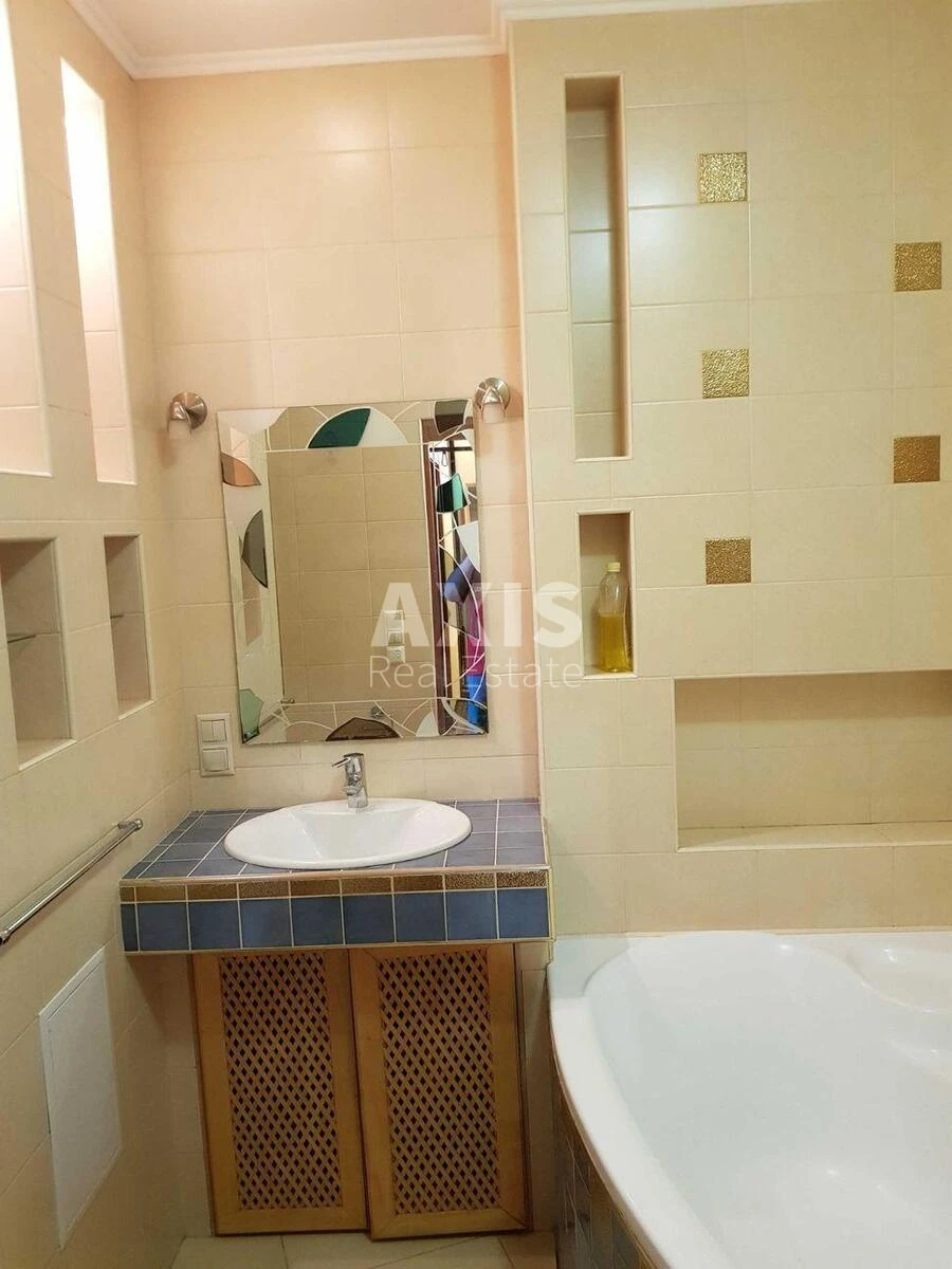 1к квартира ул. Oleksandry Ekster 3648972