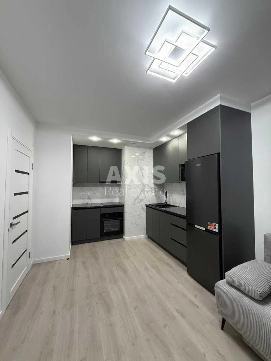 1k apartment pr-t Povitryanykh Syl 5662659