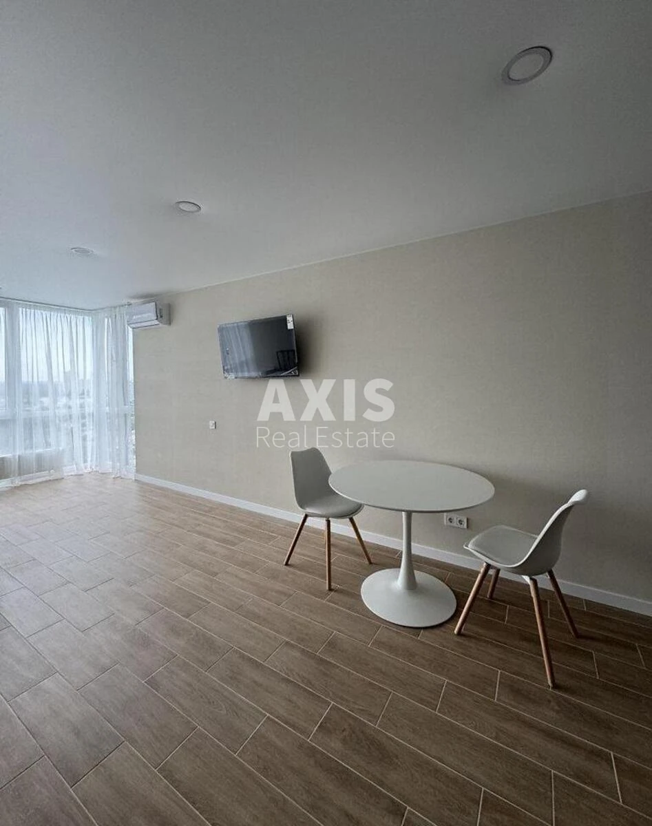 1k apartment vul. Oleha Mudraka 1Б622150