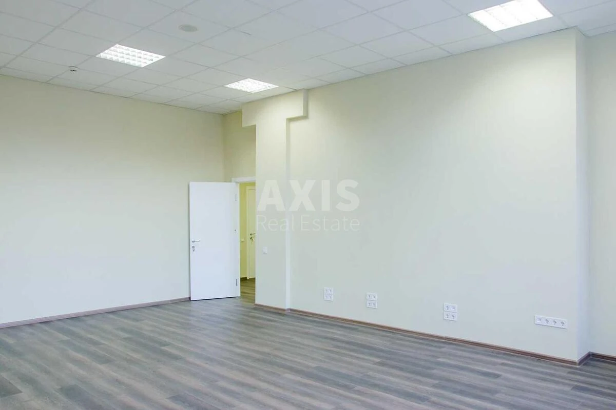 Office vul. Pymonenka Mykoly 13, 319m2647880