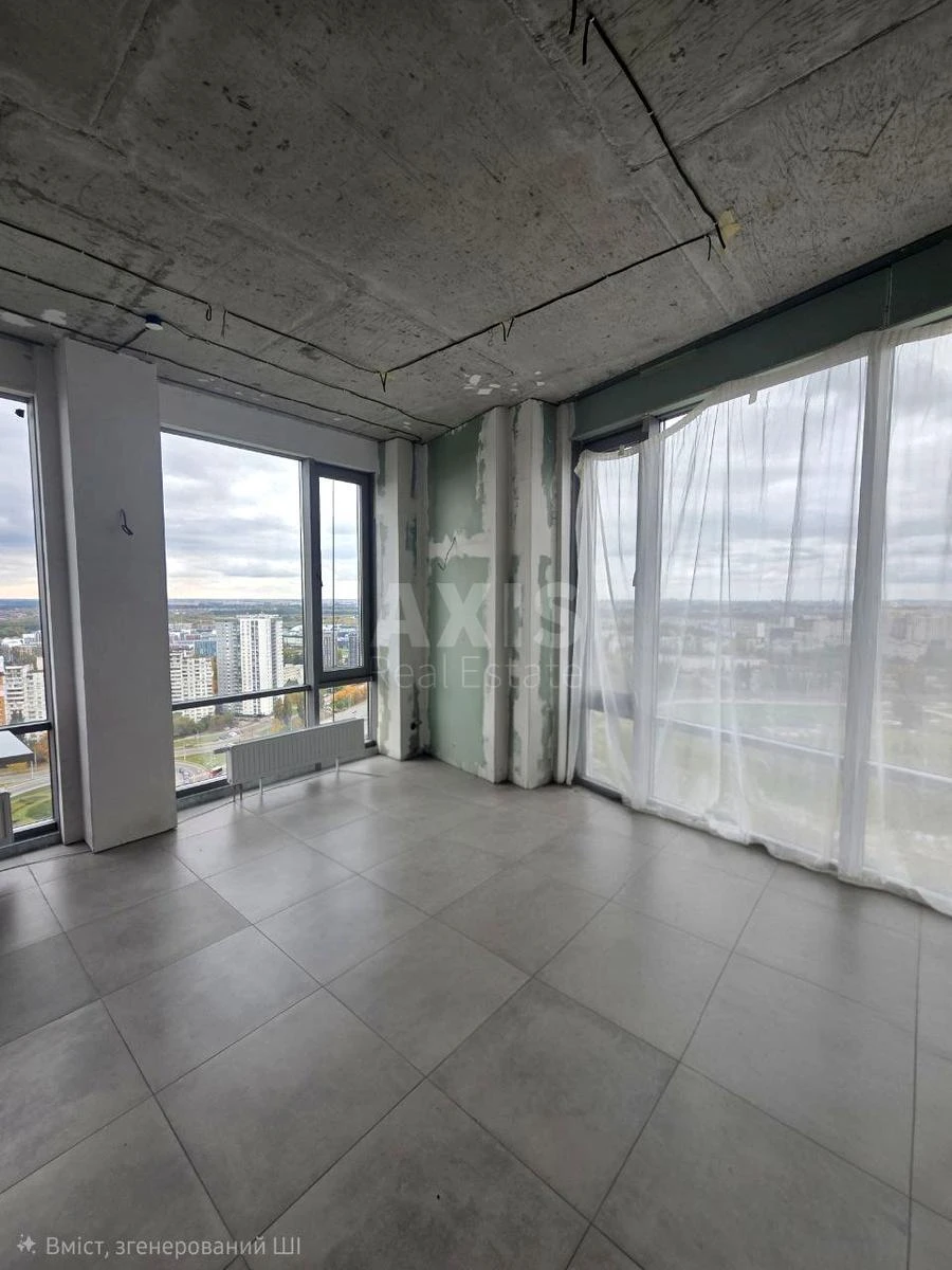 3k apartment vul. Zabolotnogo Akademika 1664798