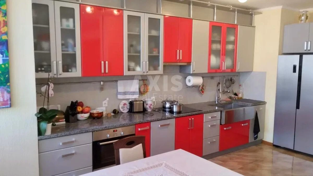 4k apartment vul. Sribnokil's'ka 166493