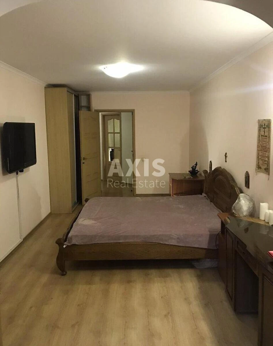 3k apartment vul. Yulia Zdanovska 34/1A530515